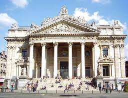 Ancienne Bourse - Bourse/Beurs + Musée de la Bière