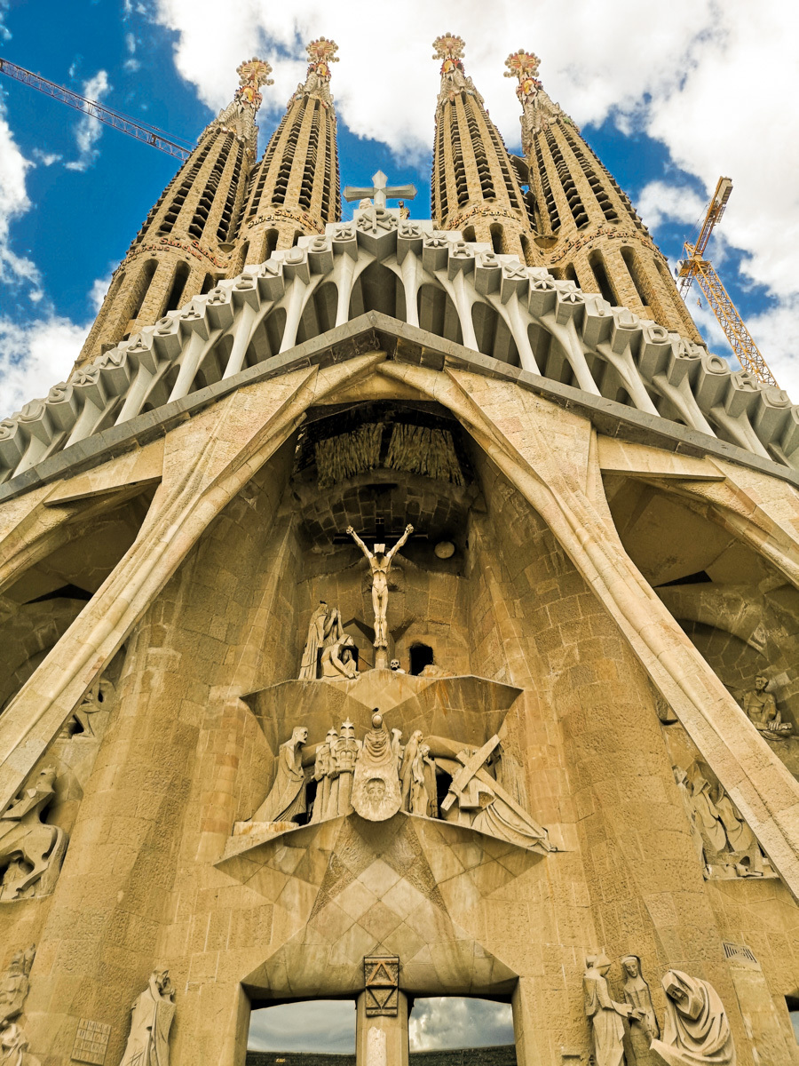 Barcelona Full Day Tour