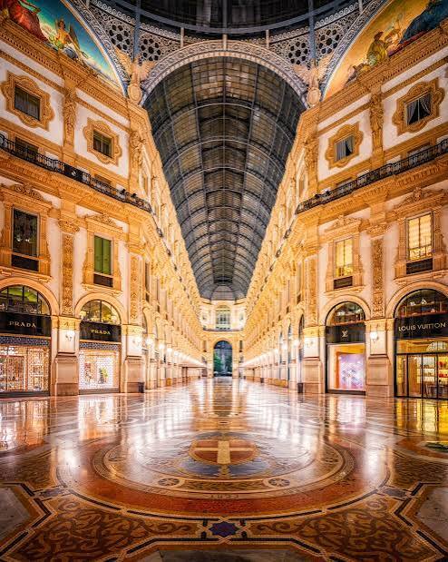 Galleria Vittorio Emanuele II