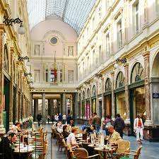 Galeries Saint-Hubert