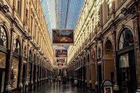 Gallerie Saint-Hubert