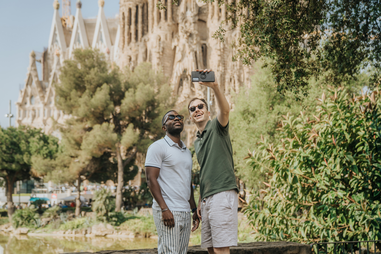 Sagrada Familia small groups