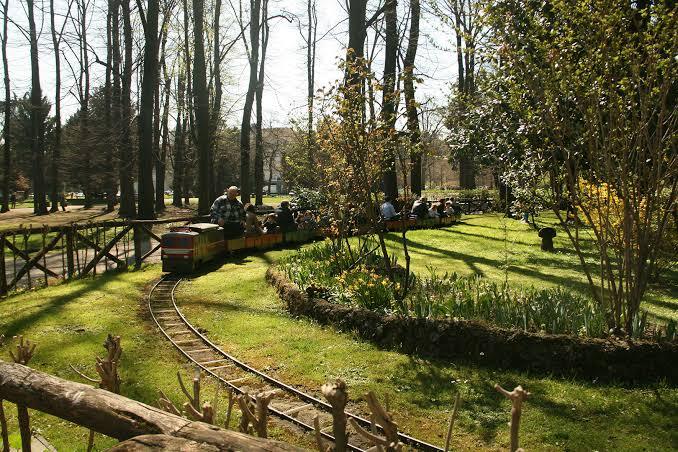 Giardini Indro Montanelli