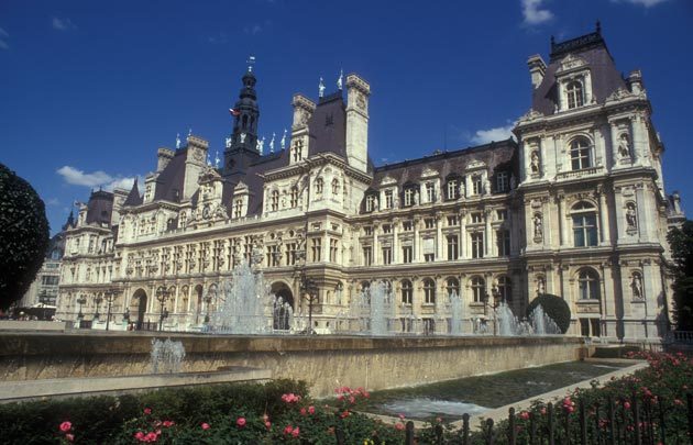 Hôtel de Ville