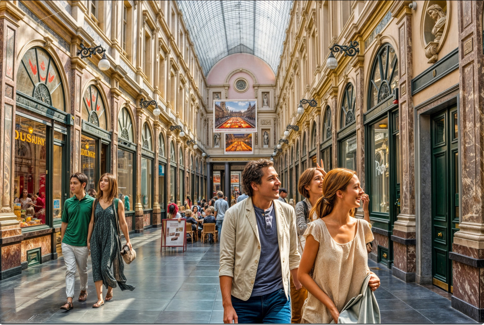 Highlights Brussels