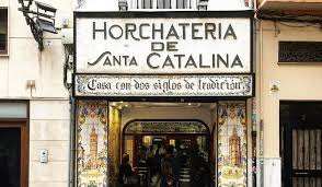 Horchatería Santa Catalina