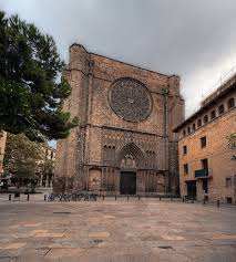 Iglesia Santa Maria del Pi