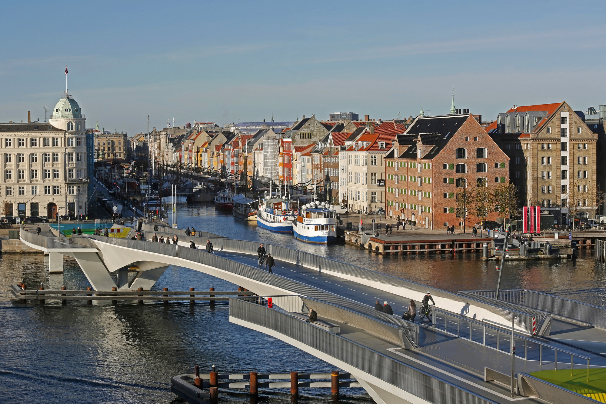 Inderhavnsbroen