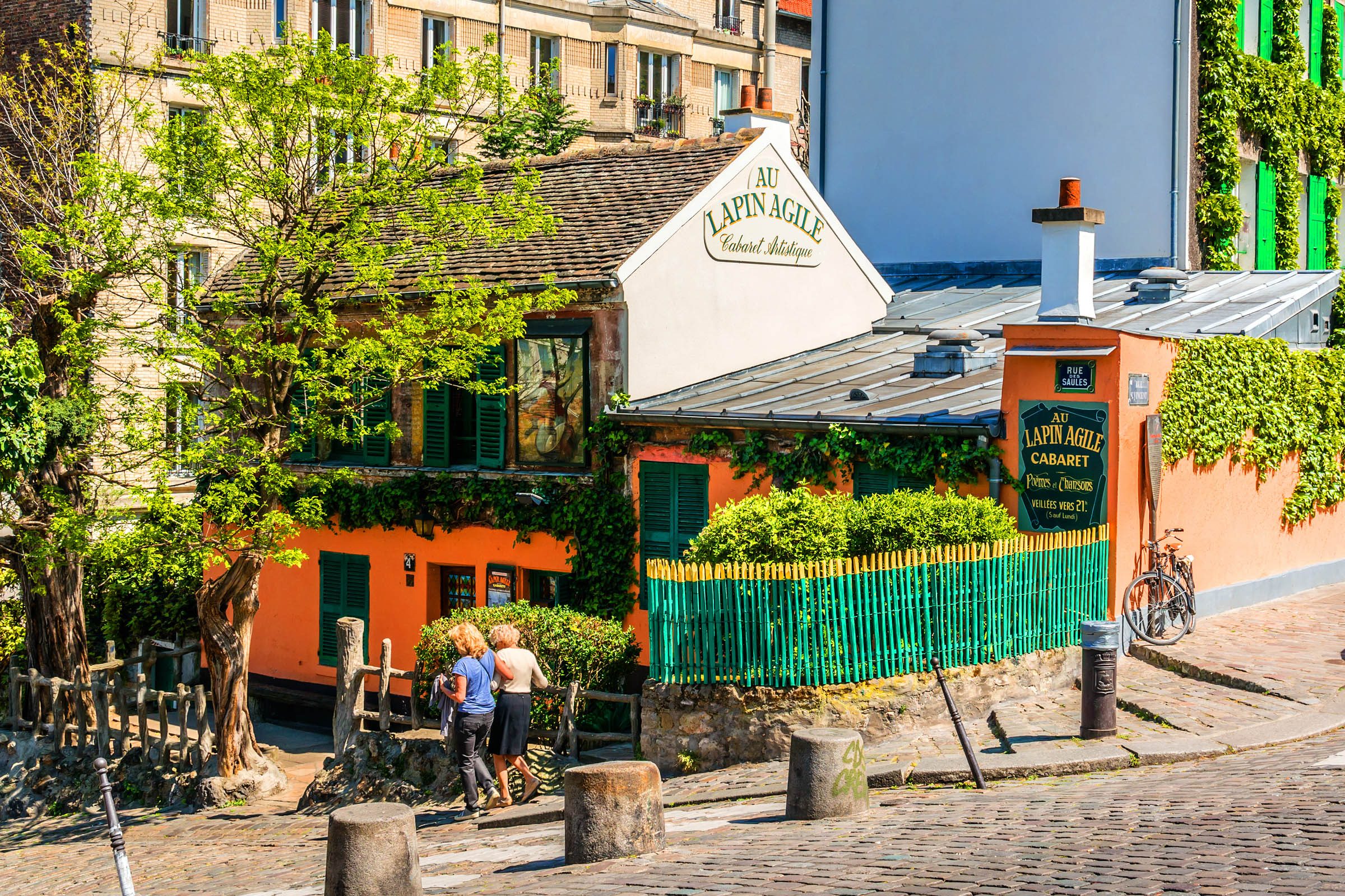 Lapin Agile