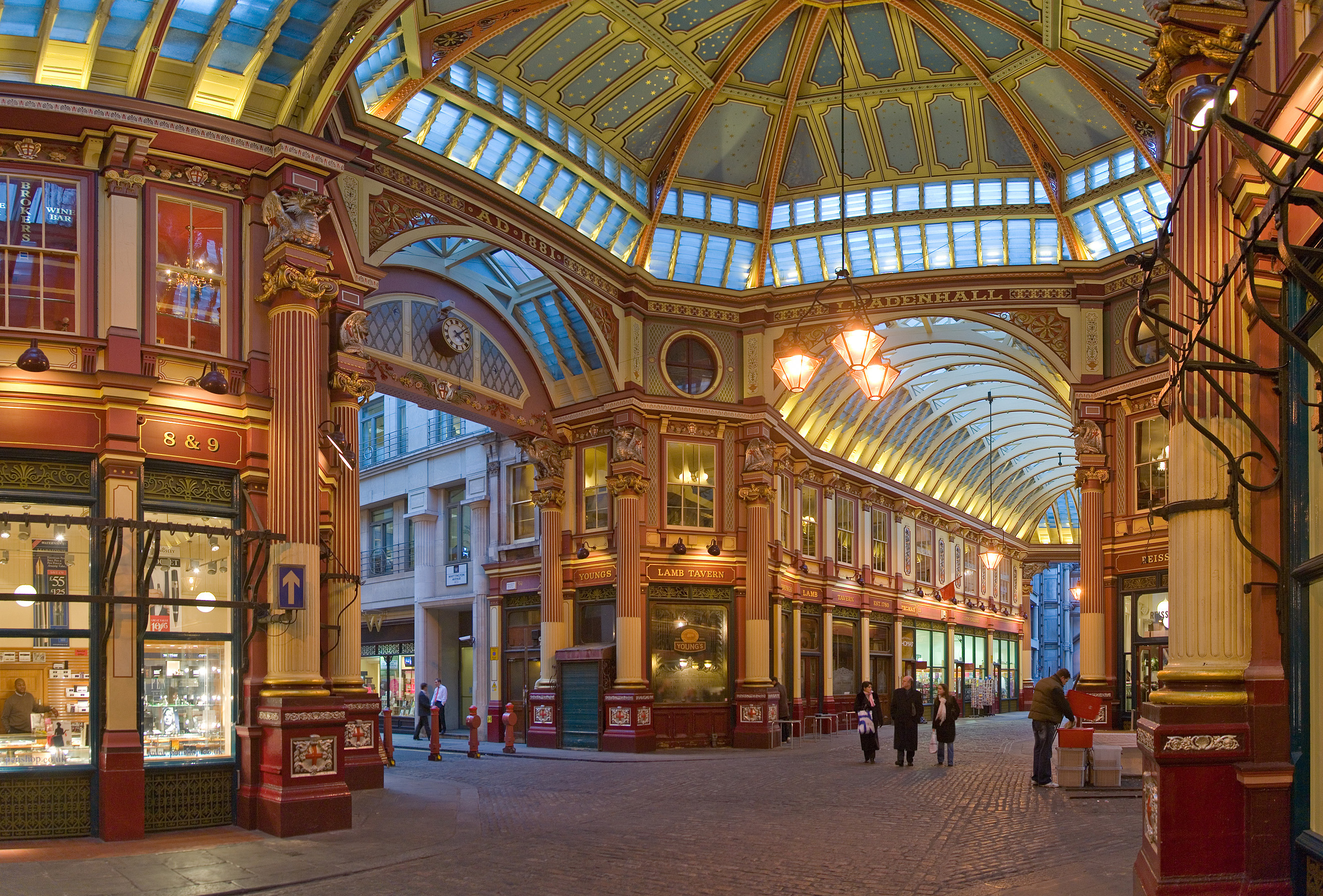 Leadenhall-markt