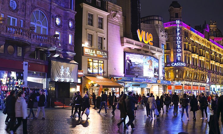Leicester Square