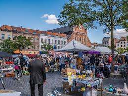 Les Marolles Quarter