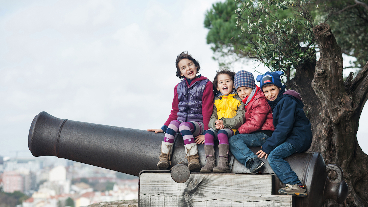 Family Tour Lisbon