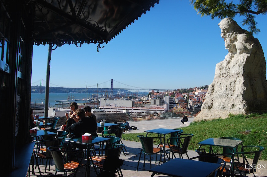 Miradouro de Santa Catarina