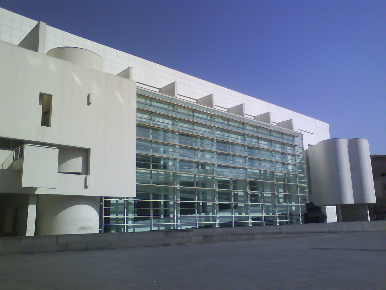 MACBA, Museo d'Arte Contemporanea di Barcellona