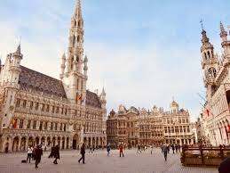 Magnifique Grand Place