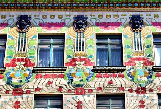 Majolikahaus