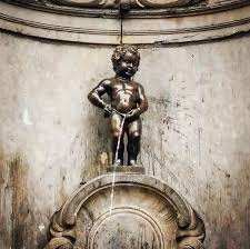 Statue de Manneke Pis
