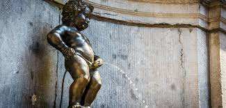 Manneken Pis