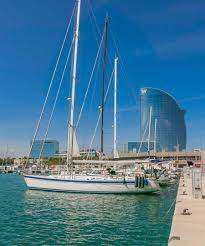 Marina Vela Barcelone