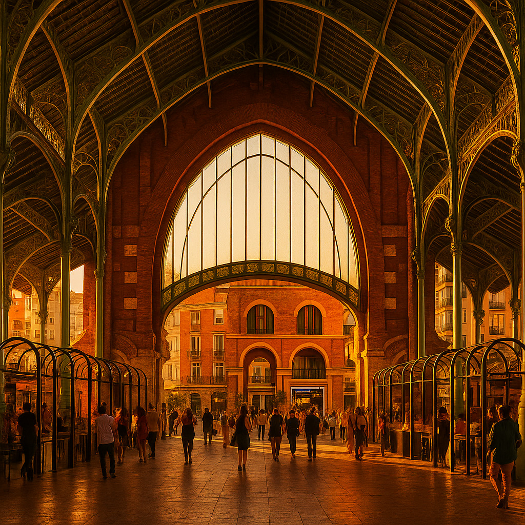 Mercado de Colon