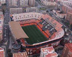 Mestalla Stadion