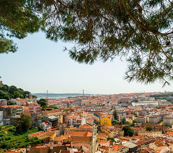 Miradouro da Graça Viewpoint