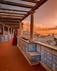 Miradouro de Santa Luzia