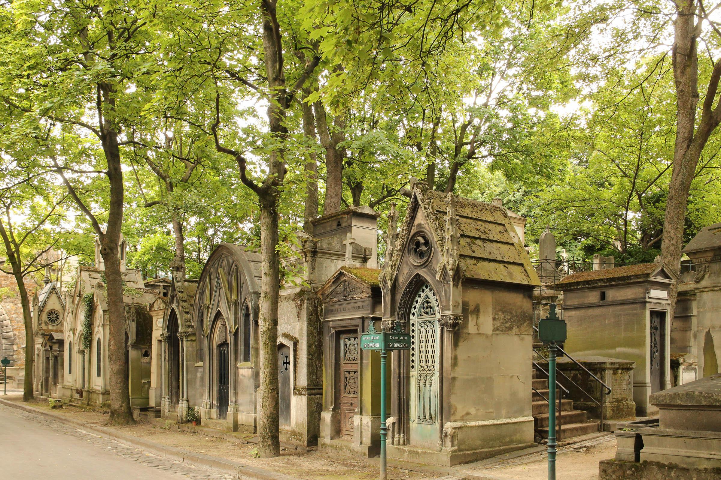 Cemitério de Montmartre
