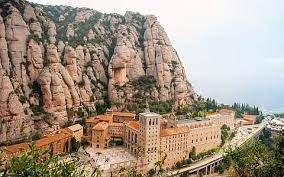 Abbatiale de Montserrat