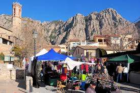Marché de Montserrat
