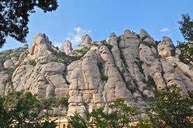 Montagnes de Montserrat