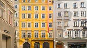 Casa di Mozart