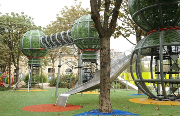 Jardines Nelson-Mandela