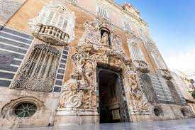 Palace of the Marqués de Dos Aguas