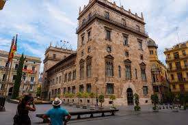 Palau de la Generalitat