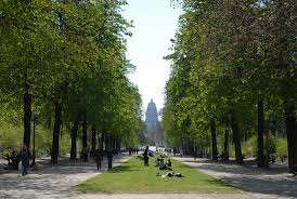 Parc de Bruxelles