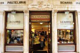 Pastelaria Benard