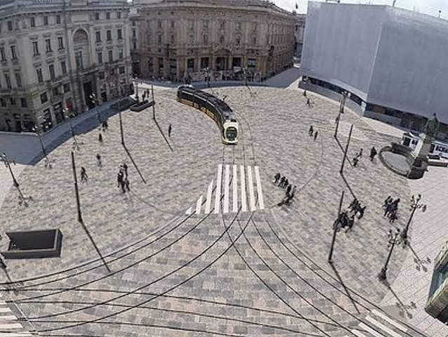 Piazza Cordusio