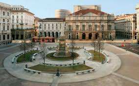 Piazza della Scala