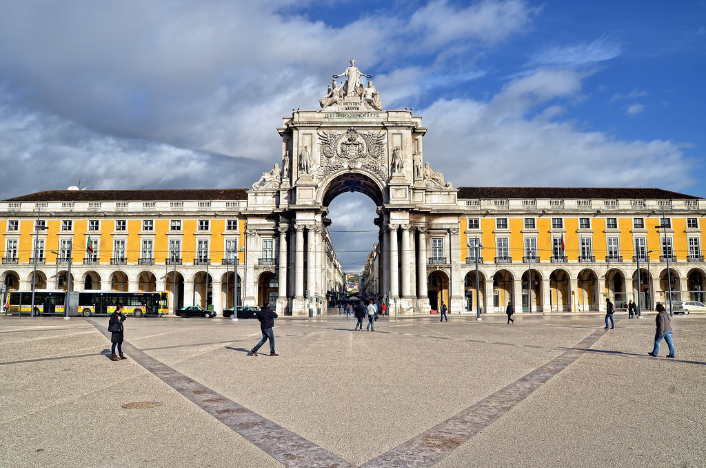 Plaça do Comercio