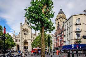 Place Saint-Géry