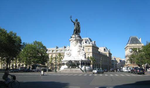 Place de la République