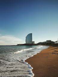 Playa de La Barceloneta