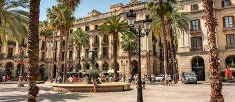 Plaza Real