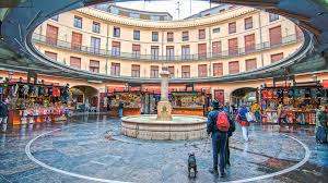 Plaza Redonda