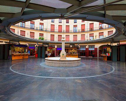 Plaza Redonda