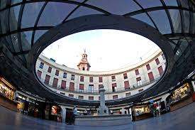 Plaza Redonda