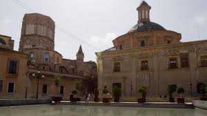 Plaza de l'Almoina