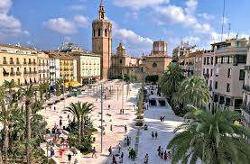 Plaza de la Reina